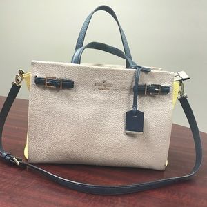 Kate Spade Lanie Colorblock Bag